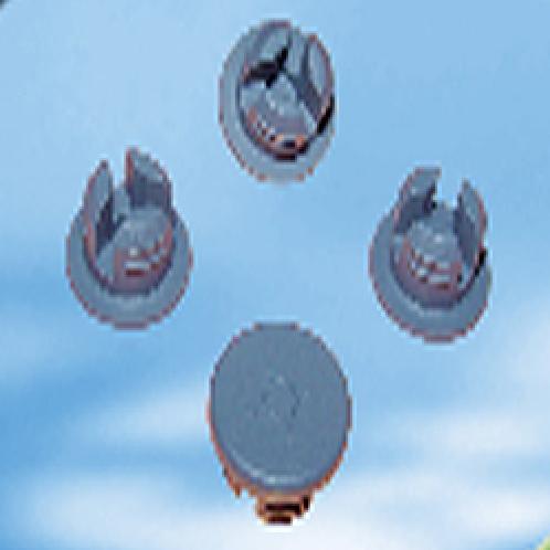 Lyophilization Stoppers